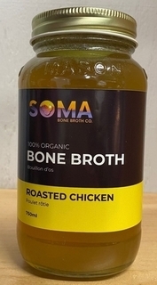 SOMA - Roasted Chicken Broth 